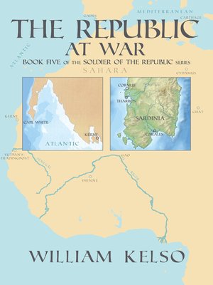 cover image of The Republic at War (Book 5 of the Soldier of the Republic series)